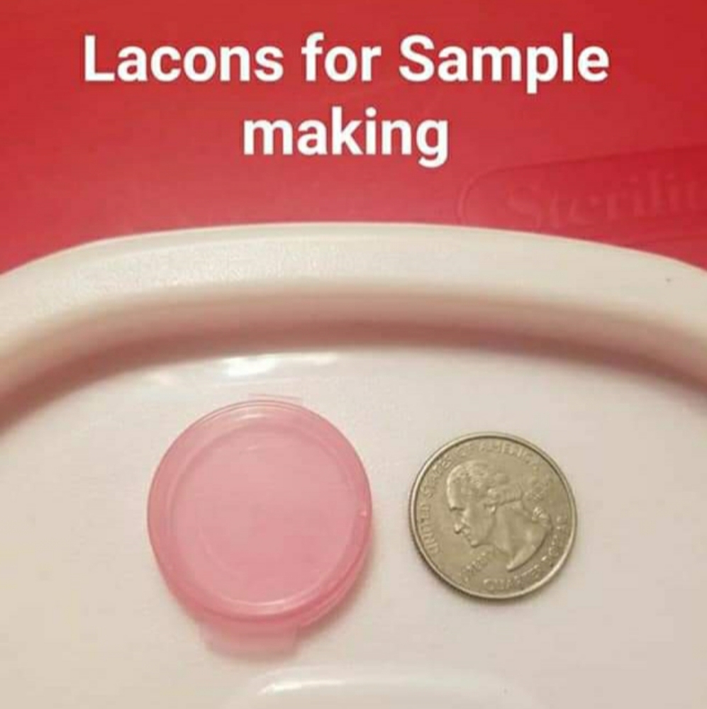 Pink lacons (1,150)